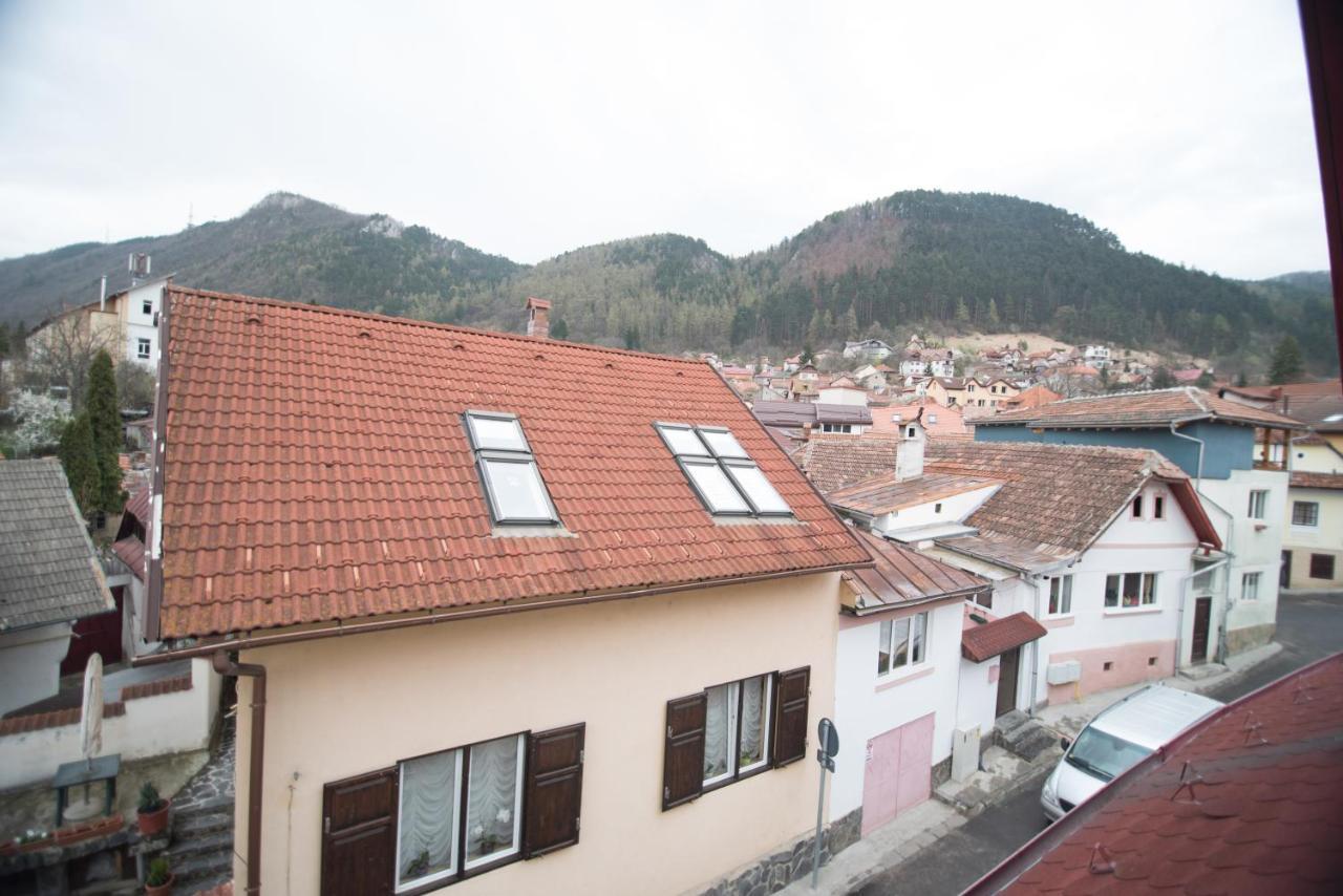 בראשוב Transylvania Guest House מראה חיצוני תמונה