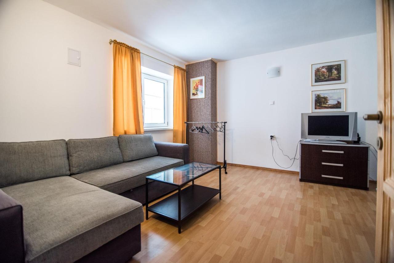 בראשוב Transylvania Guest House מראה חיצוני תמונה