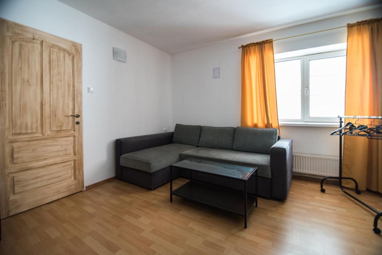בראשוב Transylvania Guest House מראה חיצוני תמונה