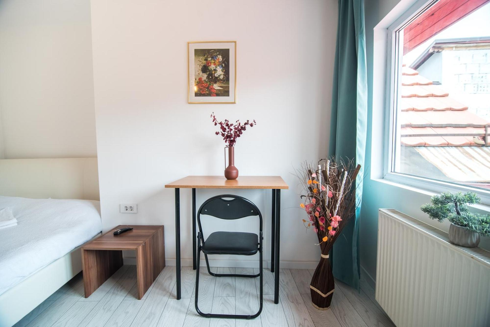 בראשוב Transylvania Guest House מראה חיצוני תמונה